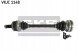 SKF VKJC 1148 Skf vkjc 1148 шрус