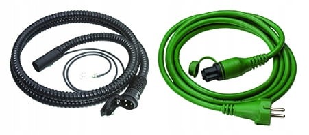 DEFA Комплект кабелів DEFA MiniPlug Xtreme 460785 2,5м