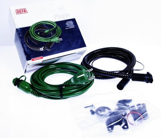 DEFA Комплект кабелів DEFA MiniPlug Xtreme 460785 2,5м