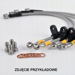 HEL SAM4928 Гальмівні шланги HEL Ford S-Max MK1