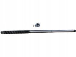 MSG ME215C1 Планка зубчастої рульової передачі Mercedes-Benz Vito W639 03-10