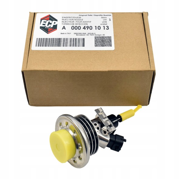 ECP МОБІЛЬНІСТЬ A0004901013. A0004900713 Інжектор клапана adblue a0004900713 mercedes w212 w207 w218