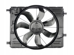Mercedes-Benz OE ATMB-8-0202 Вентилятор Mercedes C-class W206 21- A0999060202