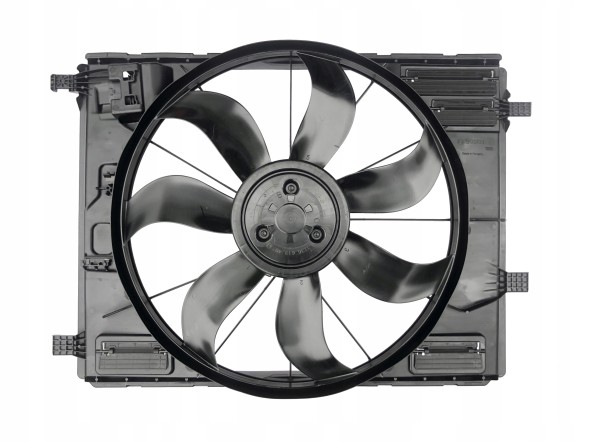 Mercedes-Benz OE ATMB-8-0202 Вентилятор Mercedes C-class W206 21- A0999060202