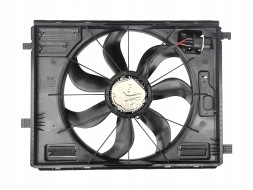 Mercedes-Benz OE ATMB-8-0202 Вентилятор Mercedes C-class W206 21- A0999060202