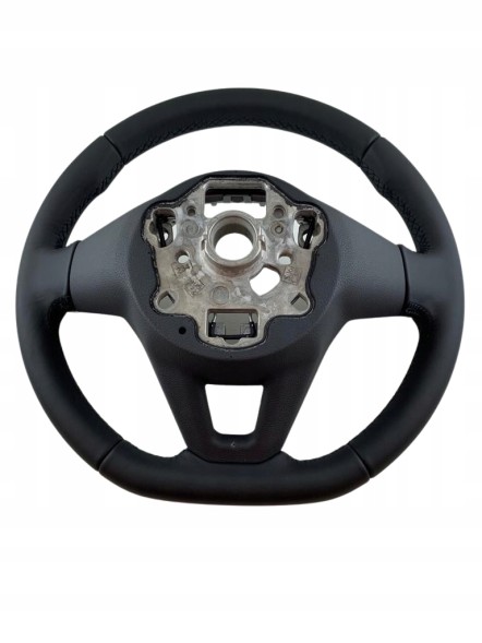 Volkswagen OE Багатофункціональне кермо 5H0419089CP VW
