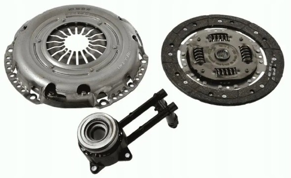 Sachs 3000 990 022 Комплект зчеплення 3000 990 022 sachs форд фокус