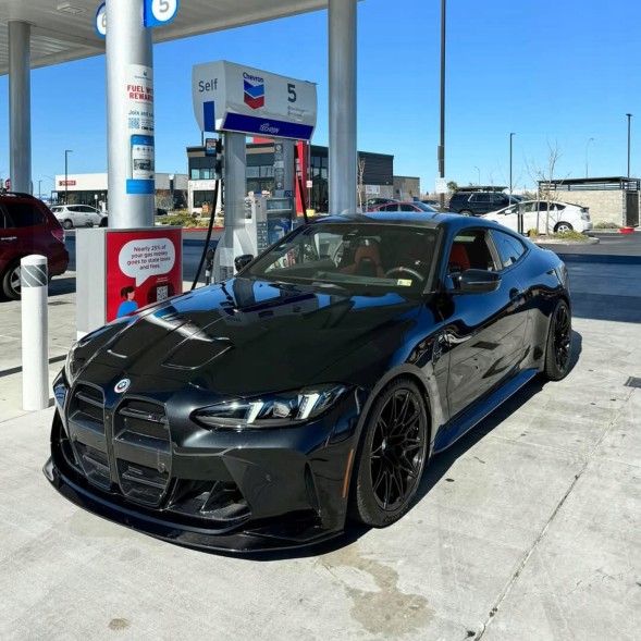 Китай DC-FG004 Спліттер передній BMW M3/M4 SP1 – Pre-Preg Carbon Fibre (G80/G81/G82/G83)