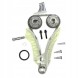 SKF VKML 83000-1 Комплект грм ds 3 ds 4 ds 4 ii ds 7 bmw 1 f20 1 f21 3 f30 f80 citroen