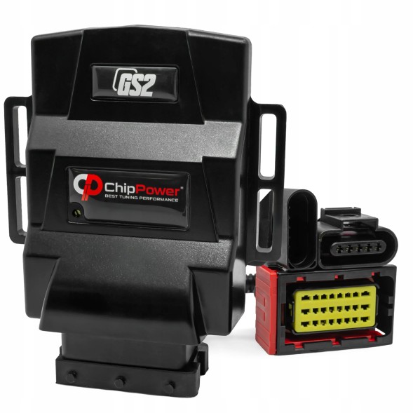 ChipPower 5904869252929 Чіп-тюнінг бокс GS2 для BMW X1 F48 20i 25i 141/170кВт 192/231к.с. 2015-2020