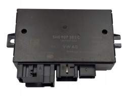 Volkswagen OE 5H0907383C JP24 МОДУЛЬ БЛОКУ КЕРУВАННЯ ФАРКОПОМ ДЛЯ AUDI SEAT SKODA VOLKSWAGEN 5H0907383C