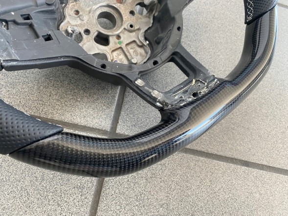 Volkswagen OE 5G0419091 5G0880201 VW T-ROC ПОДУШКА БЕЗПЕКИ КЕРМА 5G0419091 LKHYZ CARBON