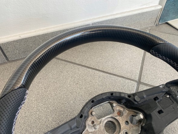Volkswagen OE 5G0419091 5G0880201 VW T-ROC ПОДУШКА БЕЗПЕКИ КЕРМА 5G0419091 LKHYZ CARBON