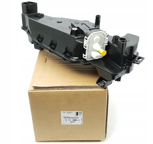 Groupe PSA 1613704780 Бак рідини fap c4 cactus p 301 208 1613704780