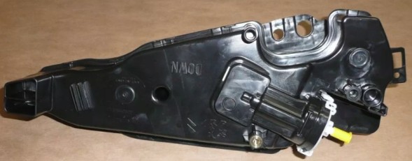 Groupe PSA 1613704780 Бак рідини fap c4 cactus p 301 208 1613704780