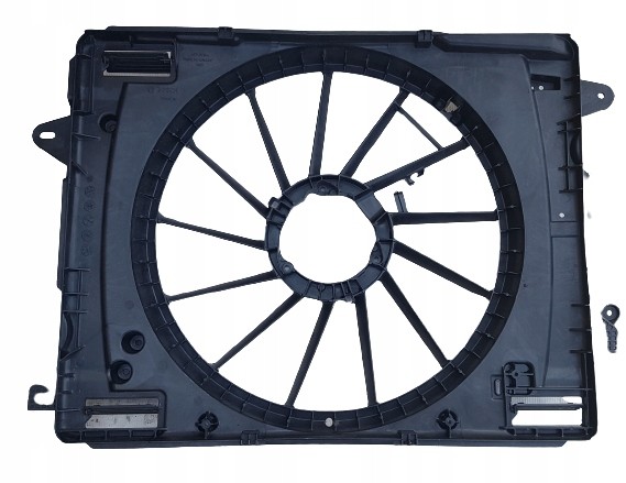 Ford OE LX61-8C607-AC/ obudowa Ford escape mk3 2020-2024 1.5 ecoboost корпус вентилятора оригінал