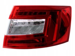 Abakus 665-1929R-UE Фахар задня правий skoda octavia iii depo