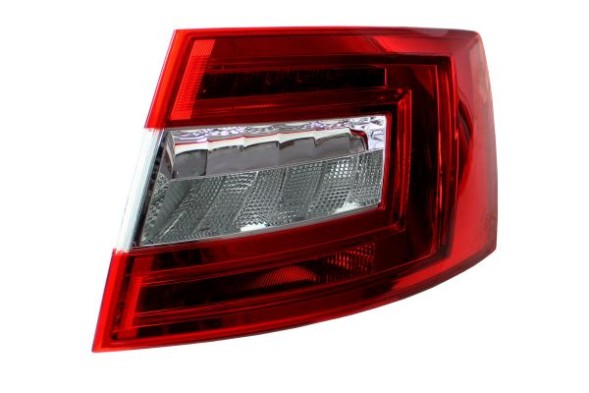 Abakus 665-1929R-UE Фахар задня правий skoda octavia iii depo