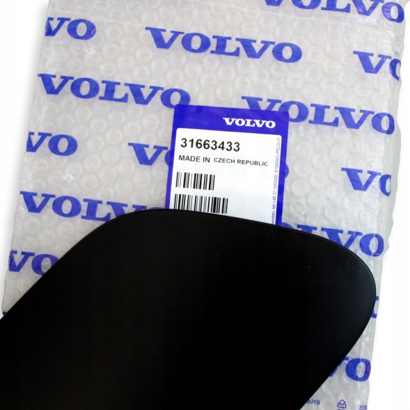 Volvo OE КРИШКА ГНІЗДА ЗАРЯДКИ VOLVO S60 V60 31663433 NEW