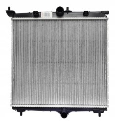 Peugeot OE radio3294739209032 Радіатор охолодження двигуна peugeot drm21105 den