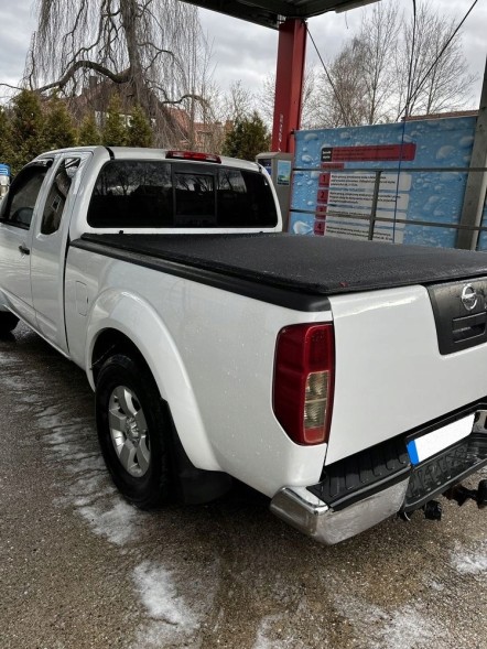 Китай 942 Вбудована пачка ролета Nissan Navara D40 King Cab Nissan Frontier 6ft