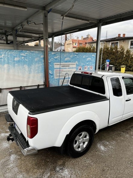Китай 942 Вбудована пачка ролета Nissan Navara D40 King Cab Nissan Frontier 6ft