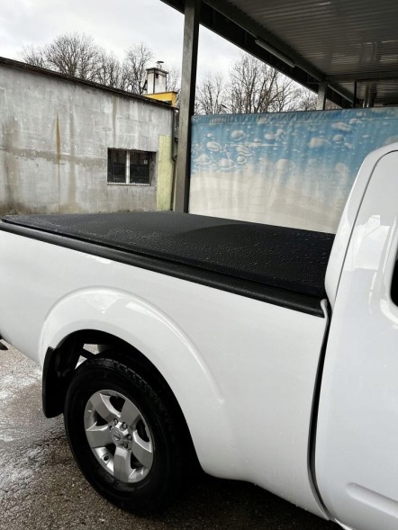 Китай 942 Вбудована пачка ролета Nissan Navara D40 King Cab Nissan Frontier 6ft