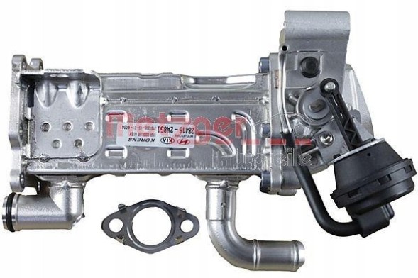 Hyundai OE Охолоджувач EGR Hyundai i40 Tucson 284162A850 28416-2A850 Оригінал