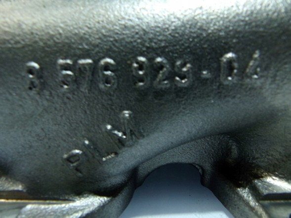 BMW OE BMW G01 G02 G11 G12 G15 G30 G31 G32 B57 4,0 DX KOLEKTOR WYDECHOWY 8576929 BMW G01 G02 G11 G12 G30 G31 G32 B57 4,0 ВИПУСКНИЙ КОЛЕКТОР 8576929 !