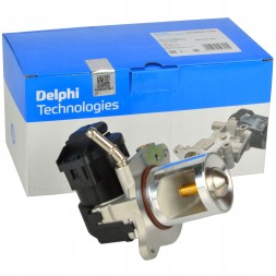 Delphi Zawór EGR A6421401060 DELPHI EG10627-12B1 Mercedes Vito Viano W639 W164 X204 X164 W212 W204 Клапан EGR A6421401060