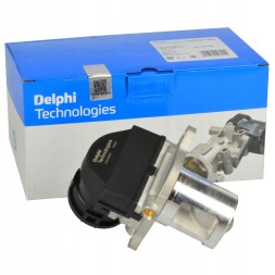 Delphi Zawór EGR A6421401060 DELPHI EG10627-12B1 Mercedes Vito Viano W639 W164 X204 X164 W212 W204 Клапан EGR A6421401060