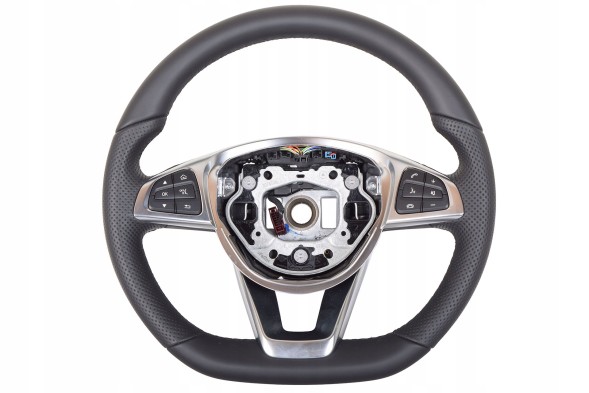 Mercedes-Benz OE Шкіряне кермо A0004603903 AA 9E38