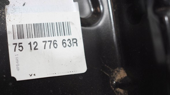 Renault OE 751277663R 751274472R SANDERO DOKKER КРОНШТЕЙН ДОПОМІЖНОЇ РАМИ ЛІВИЙ