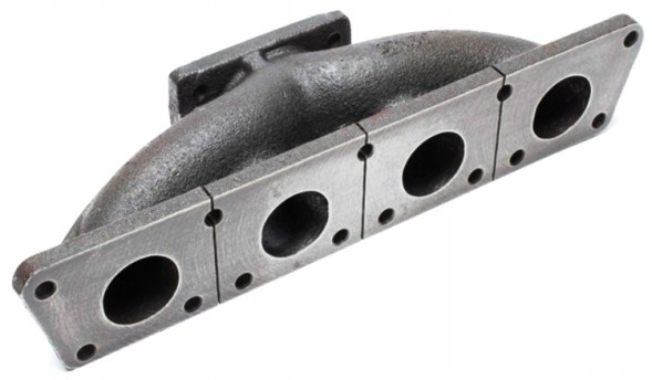 TA-Technix 79AU004-1-4 Колектор випускний TA TECHNIX 79AU004-1 T25 SEAT CORDOBA (6K1/6K2) 1.8T 20V