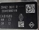Renault OE 284620611R RENAULT OE ORG НОВА ОРИГІНАЛЬНА КАМЕРА ЛОБОВОГО СКЛА RENAULT MASTER IV - 284620611R