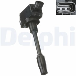 GN10960 12B1 DELPHI Катушка системи запалювання
