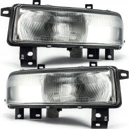 Depo 4500917 4500917 Фари renault master opel movano kpl l + p