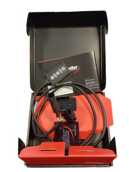 Китай PEDALBOX PLUS ЗАСТОСУНОК DTE SYSTEMS (10423700)