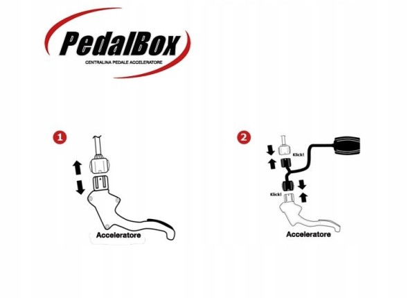 Китай PEDALBOX PLUS ЗАСТОСУНОК DTE SYSTEMS (10423700)