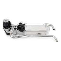 Loro DSP-M76L 03L131512AS 03L131512DP 03L131512AN 03L131512BH 03L131512BK 03L131512CE 03L131512CG 03L131512M 11725504 11725505 121-01-088 12101088 AV6069 Клапан EGR з охолоджувачем 1.2 1.6 2.0 TDI 03L131512AS Audi A1 Skoda Rapid