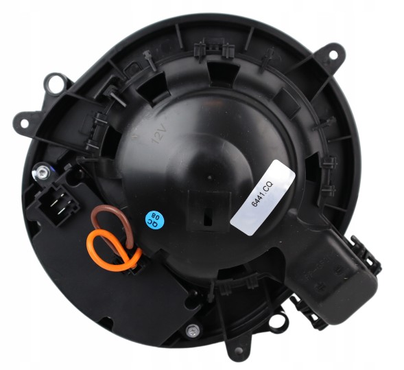 Wentylator 15814696 ПОВІТРОДУВКА BMW 2 купе (F22) 2012 - 2021 WENTYLATOR З МОДУЛЕМ