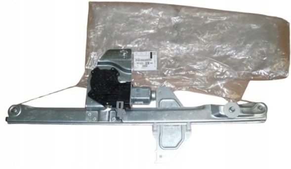 Citroen OE 9802389280 PODNOŚNIK SZYBY LEWY PRZÓD PARTNER BERLINGO III 2008-18 СКЛОПІДІЙМАЧ ЛІВИЙ ПЕРЕДНІЙ ПАРТНЕР BERLINGO III 2008-18 9802389280