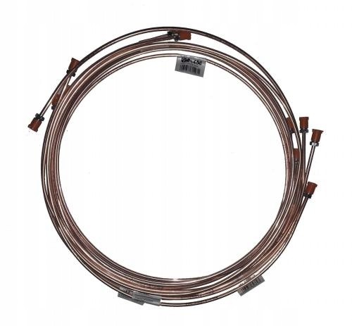 Китай AKC-ZES.PH02 Трос гальмівний Daewoo Lanos SET 35Q