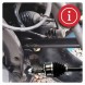 BRV B1401 Піввісь ліва honda civic viii (fd, fa) 1.3 hybrid нова