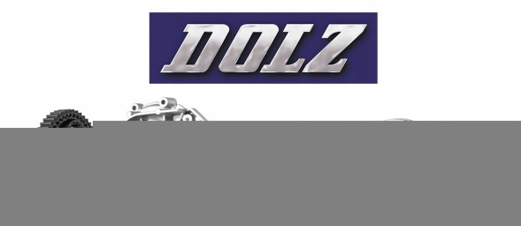 Dolz B121 Водяний насос iveco daily та 96-98 b121 dolz