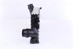 Nissens 961118 Інтеркулер - nissens 961118