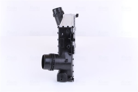 Nissens 961118 Інтеркулер - nissens 961118