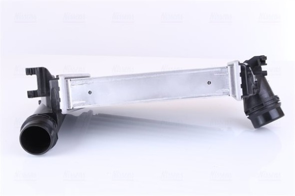 Nissens 961118 Інтеркулер - nissens 961118