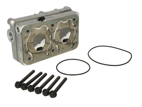 V-maxzone Part VIC-123927 Циліндрова головка компресора повітря 2.94044 для SCANIA 4 114 C/330/114