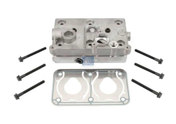 V-maxzone Part VIC-123927 Циліндрова головка компресора повітря 2.94044 для SCANIA 4 114 C/330/114